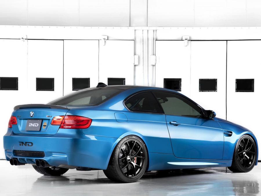  BMW M3 Atlantis by IND Distribution 2010 года  (фото 9 из 9)